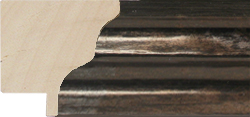 G6122 Silver Moulding from Wessex Pictures